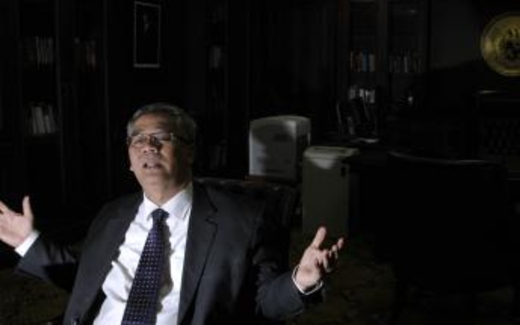 Chủ tịch Tòa Bảo hiến Indonesia bị bắt vì tham nhũng