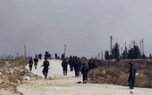 Syria: Liên Hiệp Quốc lo ngại cho số phận thường dân tại Koussair
