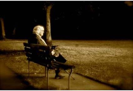 Nỗi cô đơn của người già