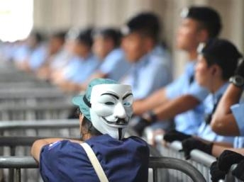 Hồng Kông đoàn kết với Quảng Đông chống lại việc áp đặt tiếng quan thoại