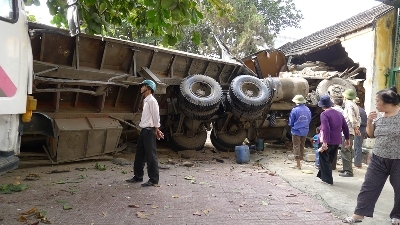 Tai nạn giao thông: Đã thành thảm họa