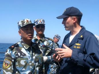 Mỹ, Trung Quốc và Úc có thể tập trận chung