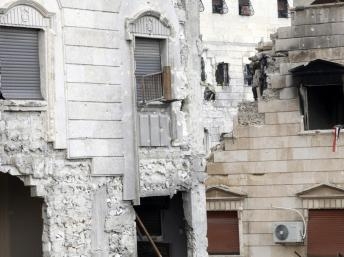 Nga tăng cường phương tiện chuẩn bị di tản kiều dân khỏi Syria