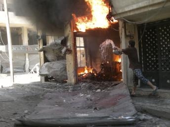 Tây phương-Nga thỏa hiệp về việc lập "chính phủ chuyển tiếp" ở Syria