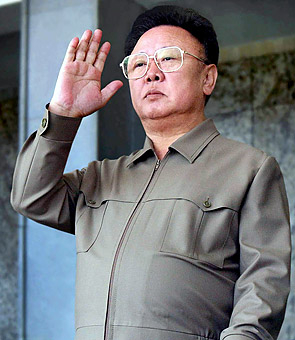 Hồ sơ hạt nhân: Kim Jong Il gặp Hồ Cẩm Đào