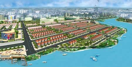 Địa ốc bung hàng đón… kiều hối