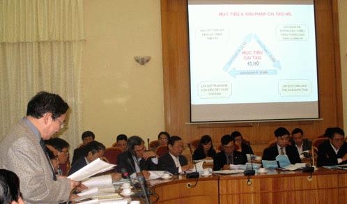 Hà Nội ra tay 'cứu' hồ, ao đang bị bức tử