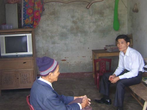 Ám ảnh đời thuyền viên