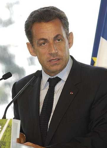 Điều tra vụ cấp tiền cho chiến dịch Sarkozy