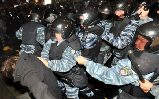 Tổng thống Ukraine giữ nguyên lập trường