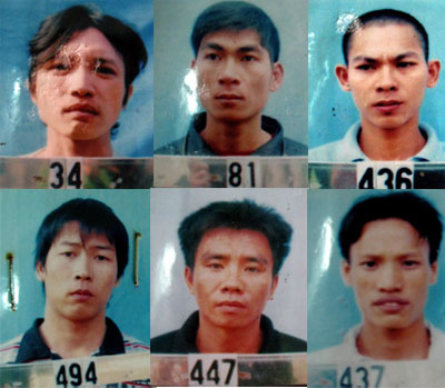600 ngày truy lùng nhóm tội phạm trốn ở Thái Lan