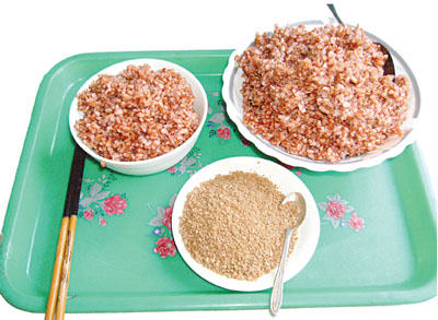 Ăn uống theo Oshawa sẽ trường thọ?