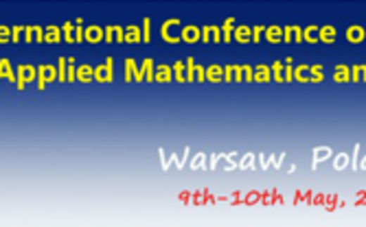 Thông báo "Hội nghị Quốc tế lần thứ I về Khoa học máy tính và Toán ứng dụng" tại Ba Lan.