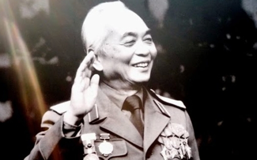 2 ngày quốc tang Đại tướng Võ Nguyên Giáp