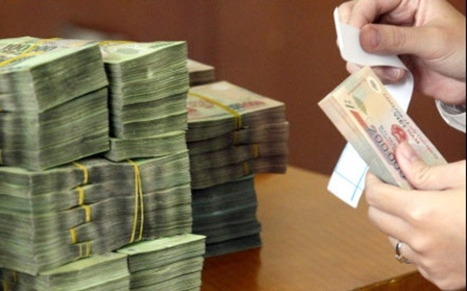 “Túi tiền” quốc gia: Hụt thu và... bội chi