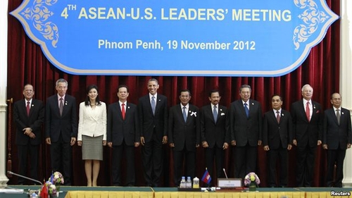 Hội nghị ASEAN kết thúc, không đạt đồng thuận về vấn đề Biển Đông