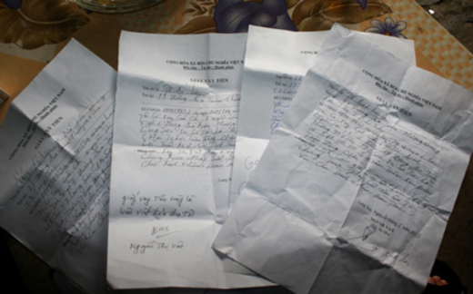 Lạng Sơn: Rúng động vì vỡ “tín dụng đen” hàng trăm tỉ đồng