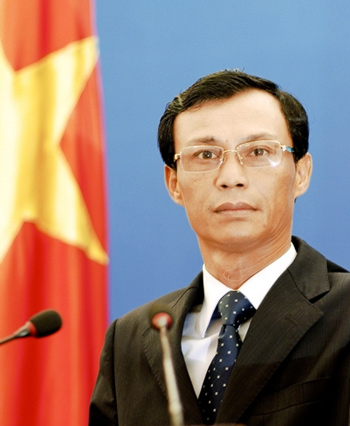 Việt Nam kêu gọi tuân thủ luật quốc tế ở Biển Đông