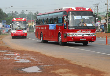 Muốn chở bauxite, TKV phải lo cầu, đường