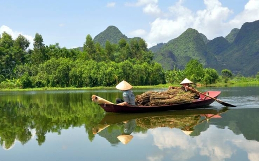 Dự án 50 tỷ đô la cho tiểu vùng sông Mekong