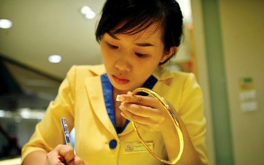 Sẽ huy động vàng trong dân theo cách nào?