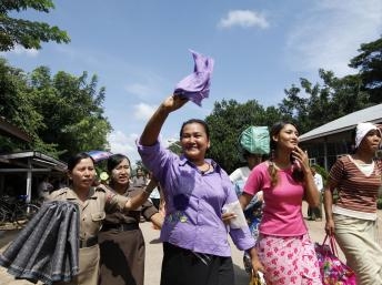 Điểm báo Quốc tế