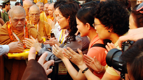 Thư của một Phật tử gửi Đại đức Thích Thanh Thắng