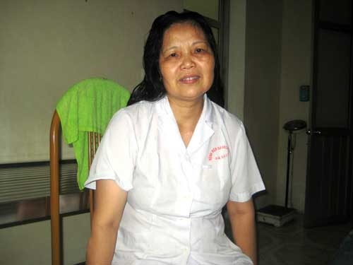 Nhìn là biết... còn trinh