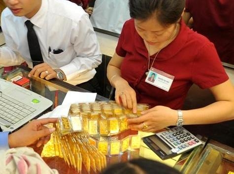 Cơn biến động cuối cùng của vàng