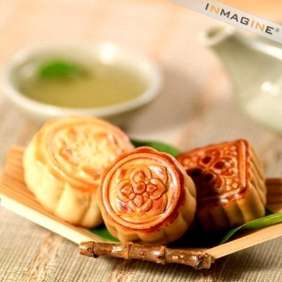 Bánh trung thu Sài Gòn