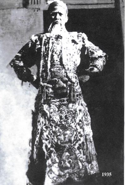 Người cha bộ hành