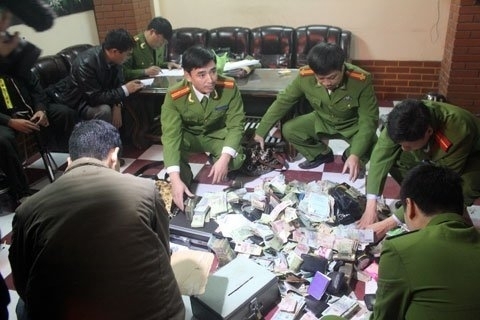 Con số 'cực khủng' trong vụ đánh bạc nghìn tỷ