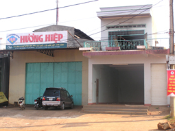 Khóc với... ký gửi cà phê!
