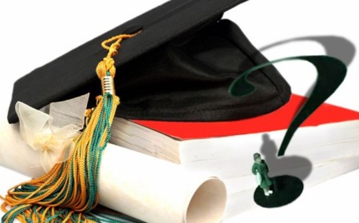 Đại học thành chốn... 'điền viên'