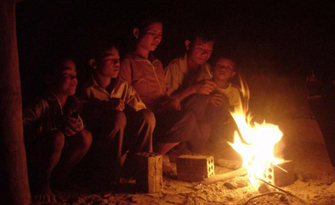 Chuyện ly kỳ về… con bò cái già