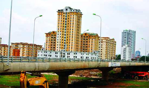 Quy hoạch Hà Nội: Đại gia BĐS có dịp xả hàng?