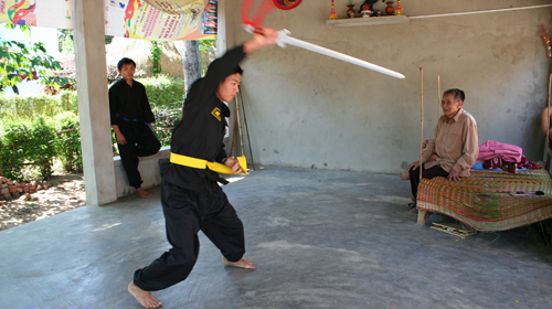 Sông côn - dòng sông võ học - Kỳ 3