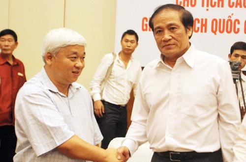 VPF: Chưa đi đã loạn?