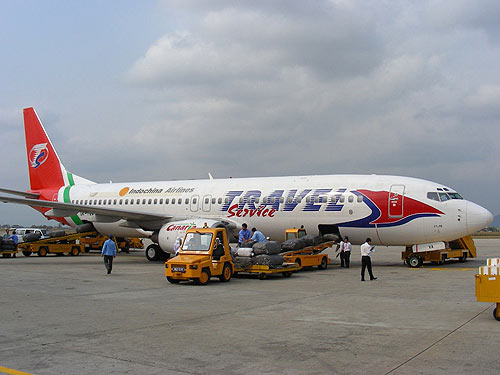 Cửa hẹp cho hàng không tư nhân