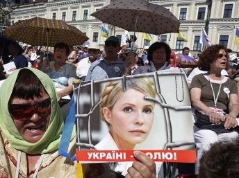 Ukraina: Biểu tình đòi trả tự do cho các nhà đối lập