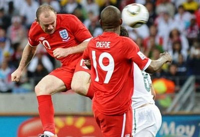 Tuyển Anh lách khe cửa hẹp vào vòng 16 đội