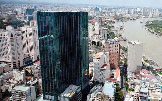 Lội ngược dòng, văn phòng cho thuê vẫn đắt khách