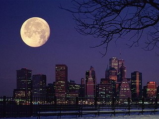 Liên hệ giữa "siêu trăng" và sóng thần?