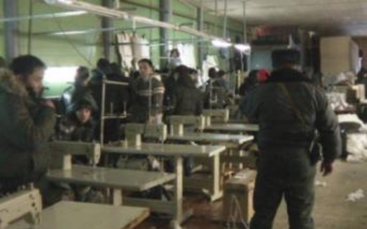 Thêm 200 lao động "chui" Việt Nam bị phát giác tại Matxcơva