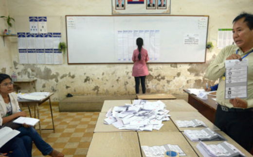 Campuchia: CPP nói 'chiến thắng', CNRP bác bỏ
