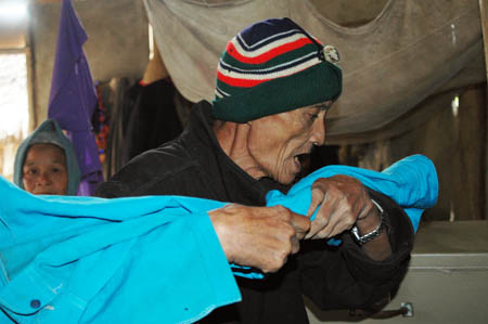 “Nèm” yêu kì bí của người Mường Phú Thọ