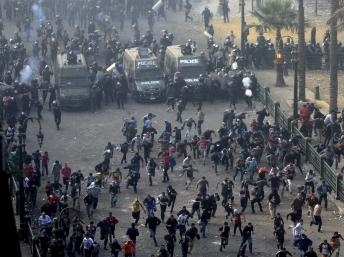 Ai Cập: các thẩm phán tham gia phong trào chống Tổng thống Morsi