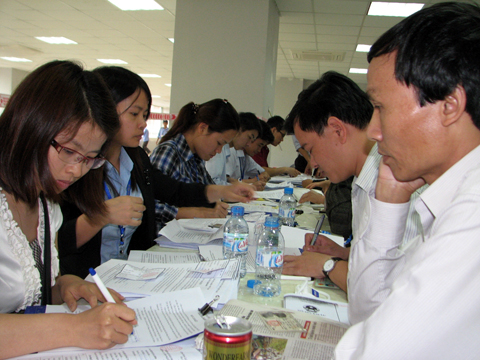 Hụt mua nhà thu nhập thấp vì được báo tin quá muộn