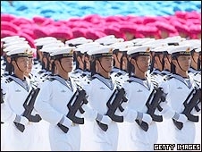 Trung Quốc 'không tấn công trước'