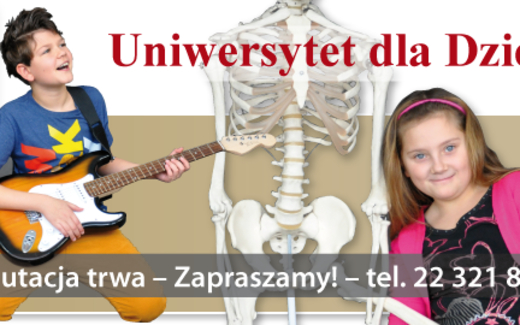 TRƯỜNG ĐẠI HỌC DÀNH CHO TRẺ EM